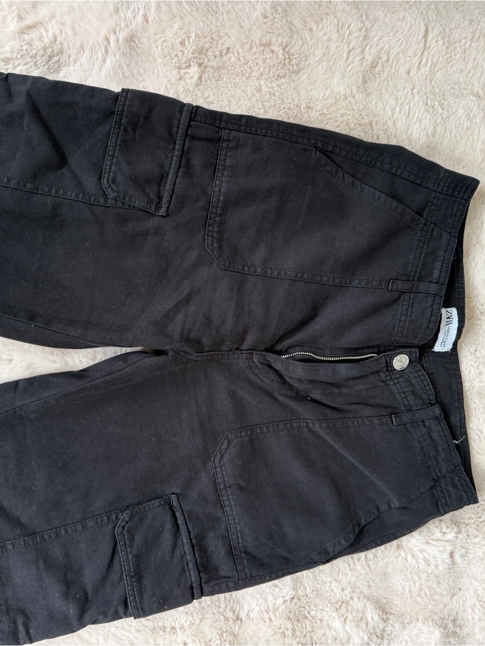 Zara Cargo Pants